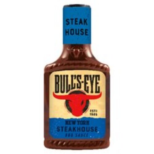 Bull’s-Eye Bbq Steakhouse Bbq Sauce 300Ml