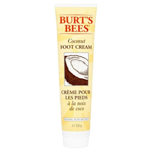 Burts Bees Coconut Foot Cream 120G