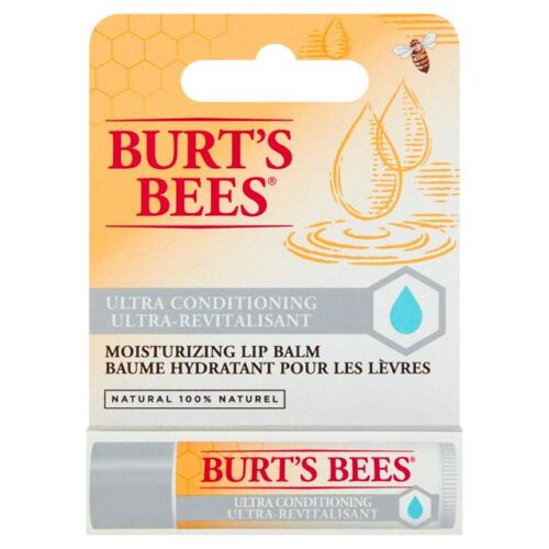 Burt’s Bees Ultra Conditioning Lip Balm 4.25G