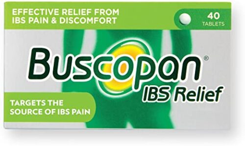 Buscopan Ibs Relief 40’S
