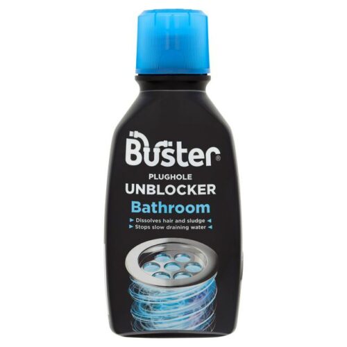 Buster Bathroom Plug Unblocker 300Ml
