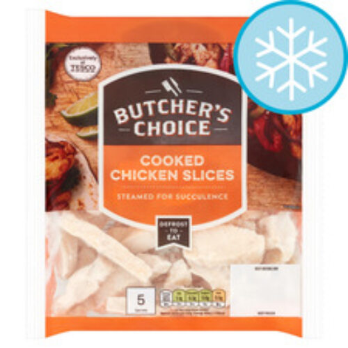 Butchers Choice Cooked Chicken Slices 340G