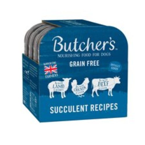 Butcher’s Succulent Recipe Trays 4 X 150G