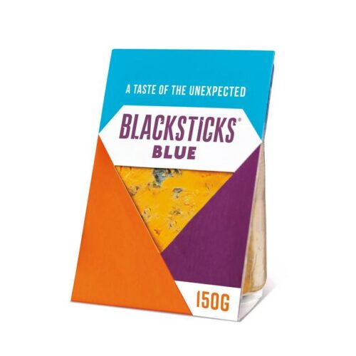 Butlers Blacksticks Blue 150G