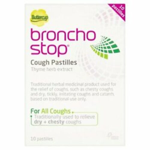 Bronchostop Pastilles 10 Pack