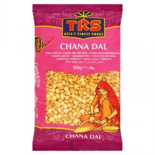 Split Chickpeas Chana Dal TRS 500g