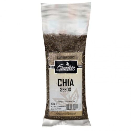 Greenfields Chia Seed 100g