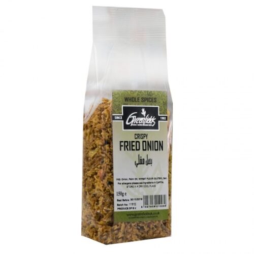 Greenfields Crispy Fried Onions 150g