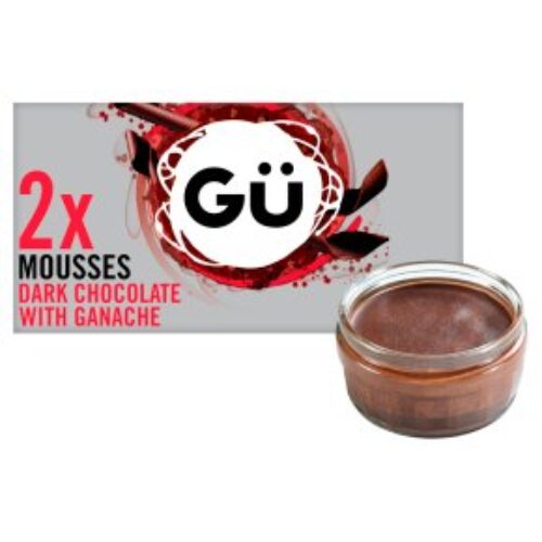 Gu Dark Chocolate Mousse & Ganache 2X70g