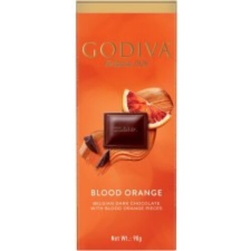 Godiva Belgium Dark Chocolate Blood 90G