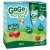 Gogo Squeez Fruit Snack Apple 4X90g