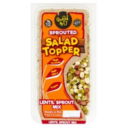 Good4u Lentil Sprout Mix 180G