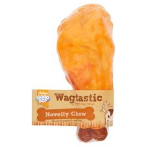 Good Boy Wagtastic Novelty Chew 80G