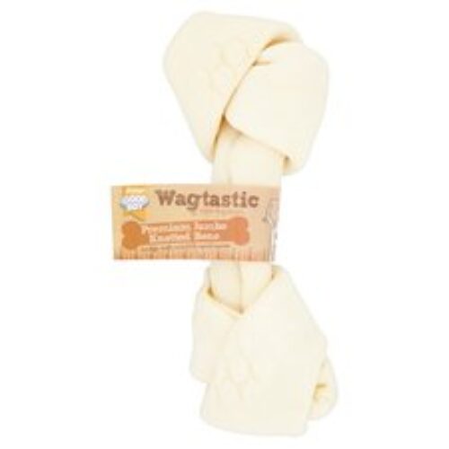 Good Boy Wagtastic Premium Jumbo Knotted Bone