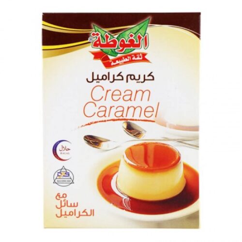 Gota Cream Caramel 80g