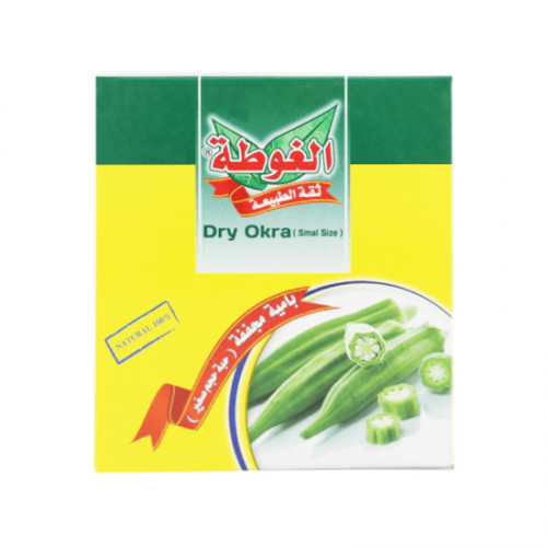 Gota Dry Okra 200g