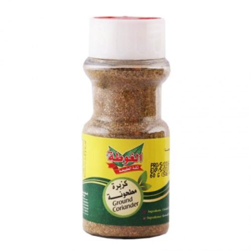 Gota Ground Coriander Jar 60g