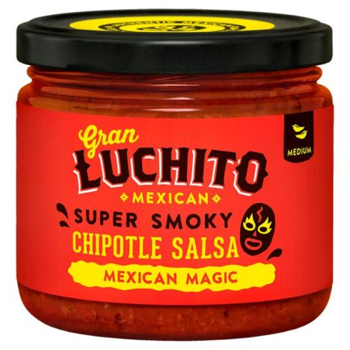 Gran Luchito Chipotle Salsa 300G