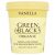 Green & Blacks Organic Vanilla Ice Cream 500Ml