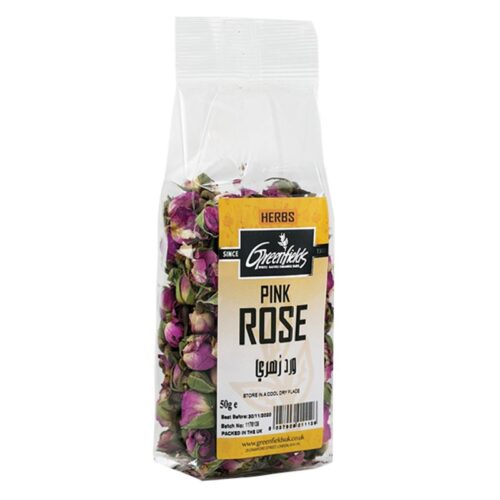 Greenfields Pink Rose 50g