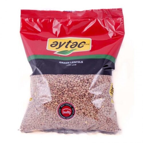 Green Lentils Aytac 2kg