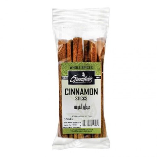 Greenfields Cinnamon Sticks 50g