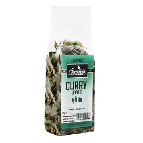 Greenfields Curry Leaves 25g