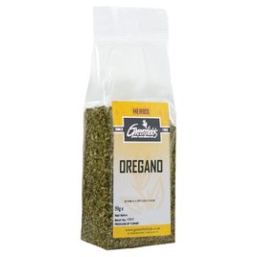 Oregano Greenfields 50g