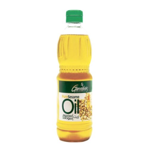 Greenfields Sesame Oil 500ml