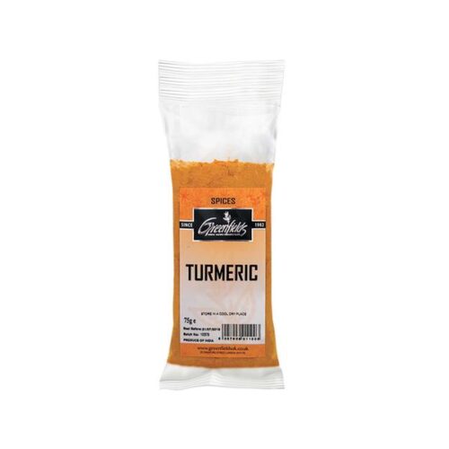 Turmeric Powder Greenfields 75g