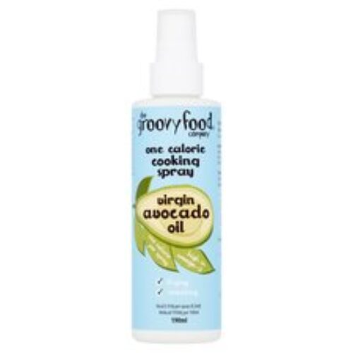 Groovy Food Virgin Avocado Oil Spray 190G