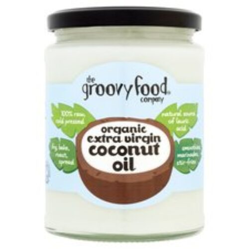 Groovy Organic Virgin Coconut Oil 500Ml