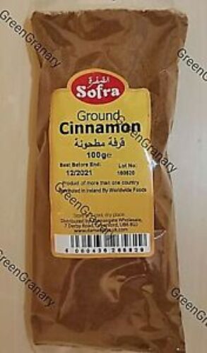 Sofra Cinnamon Powder 100 g