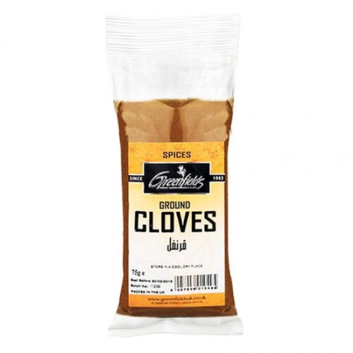 Greenfields Ground Cloves 75g