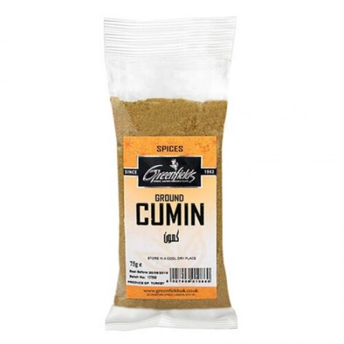 Greenfields Ground Cumin 75g