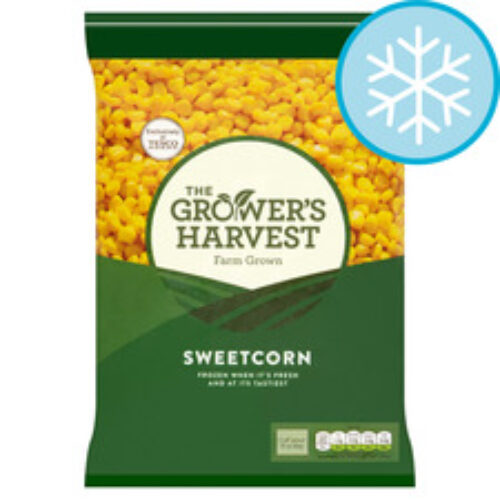 Grower’s Harvest Sweetcorn 907G