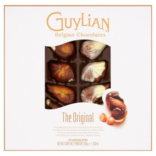 Guylian Seashells Boxed Chocolates 250G