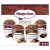 Haagen-Dazs Chocolate Mini Cups Ice Cream 4X95ml