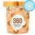 Halo Top Cinnamon Roll Ice Cream 473Ml