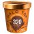 Halo Top Peanut Butter Cup Ice Cream 473Ml