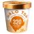 Halo Top Sea Salt Caramel Ice Cream 473Ml