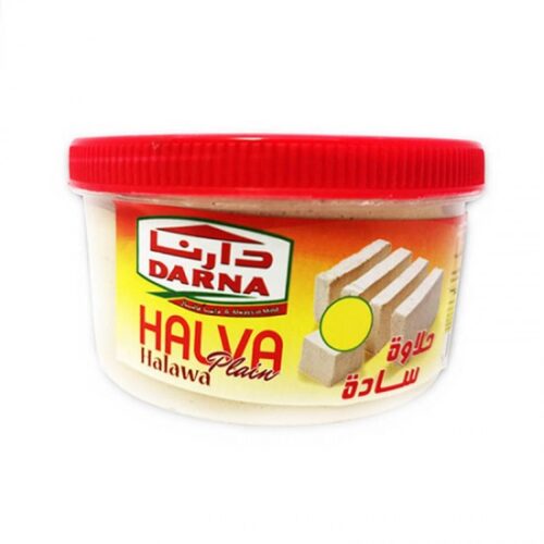 Halva Plain Darna 400g