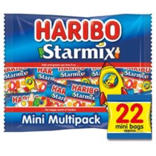 Haribo Starmix Multi Pack 352G