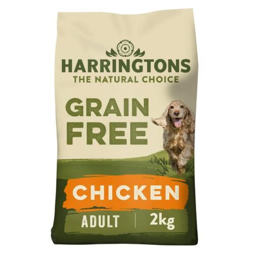 Harringtons Grain Free Chicken Sweet Potato & Vegetable 2Kg