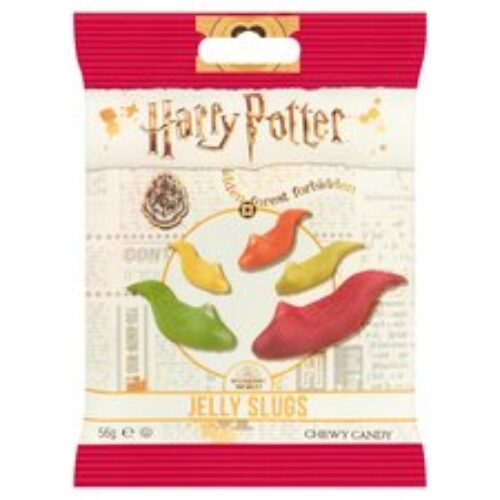 Harry Potter Jelly Slugs Chewy Candy 56G