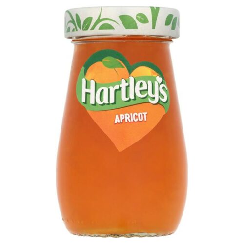 Hartleys Best Apricot Jam 340G