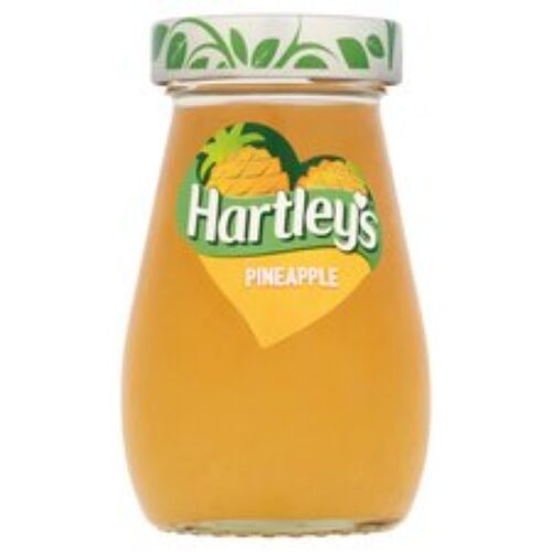 Hartleys Best Pineapple Jam 340G