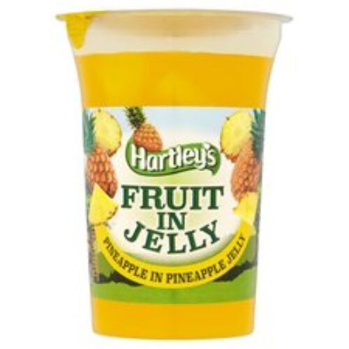 Hartleys Pineapple In Jelly 175G