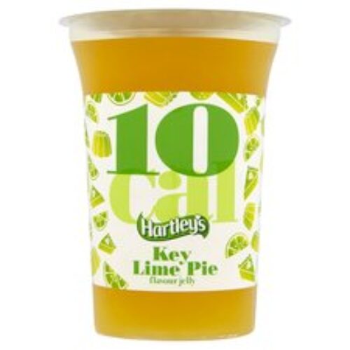 Hartleys Ready To Eat Key Lime Pie Jelly 175G