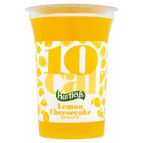 Hartleys Ready To Eat Lemon Cheesecake Jelly 175G